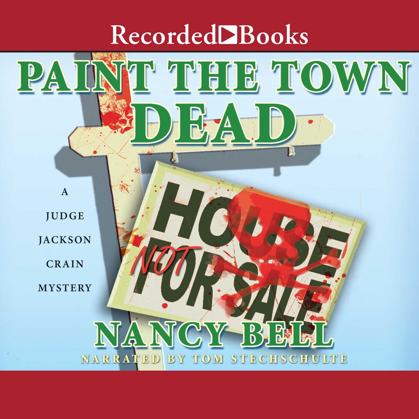 Paint the Town Dead