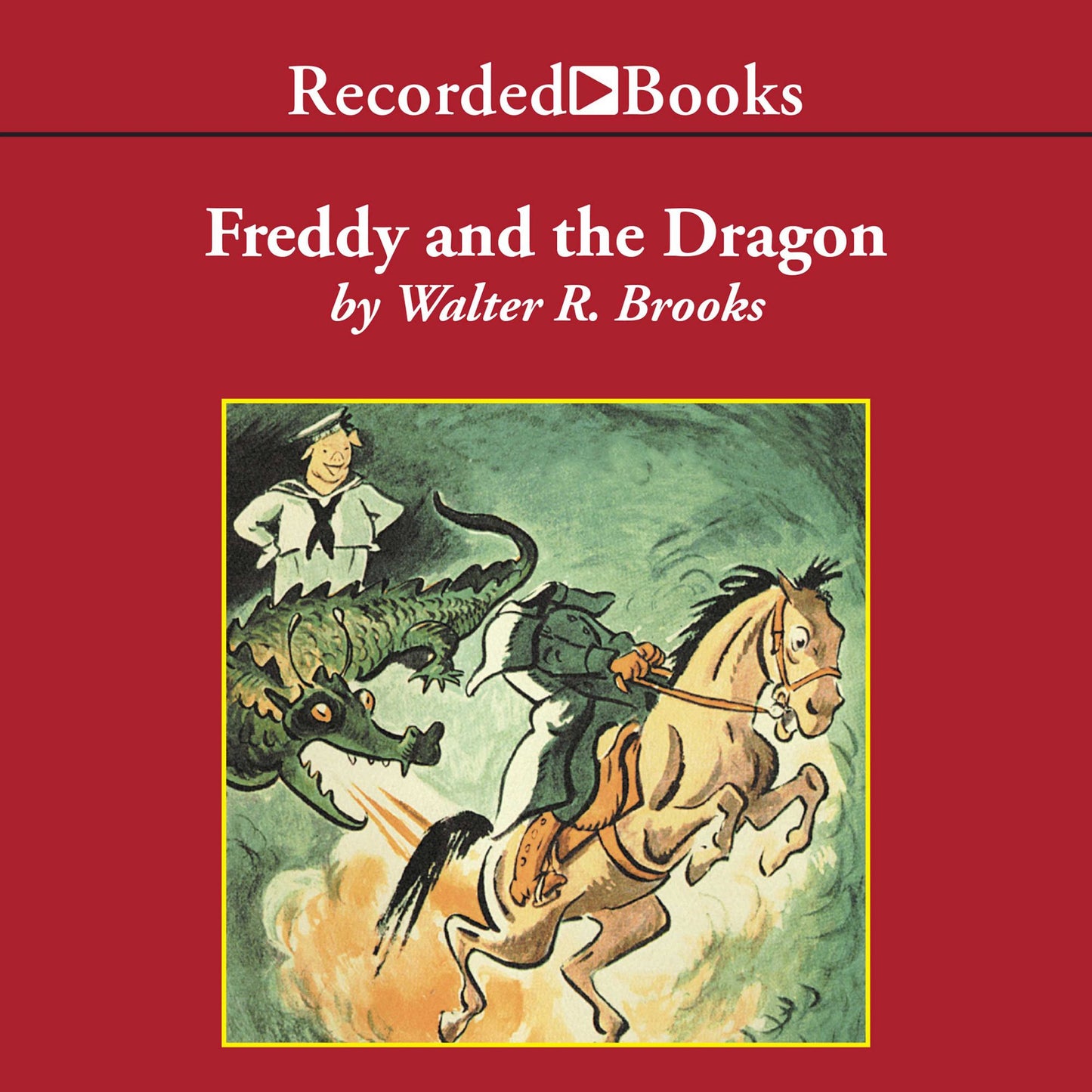 Freddy and the Dragon