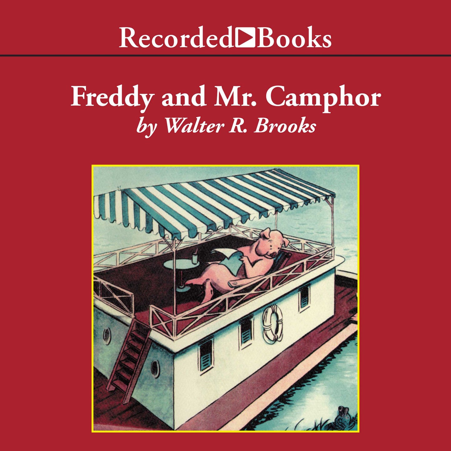 Freddy and Mr. Camphor