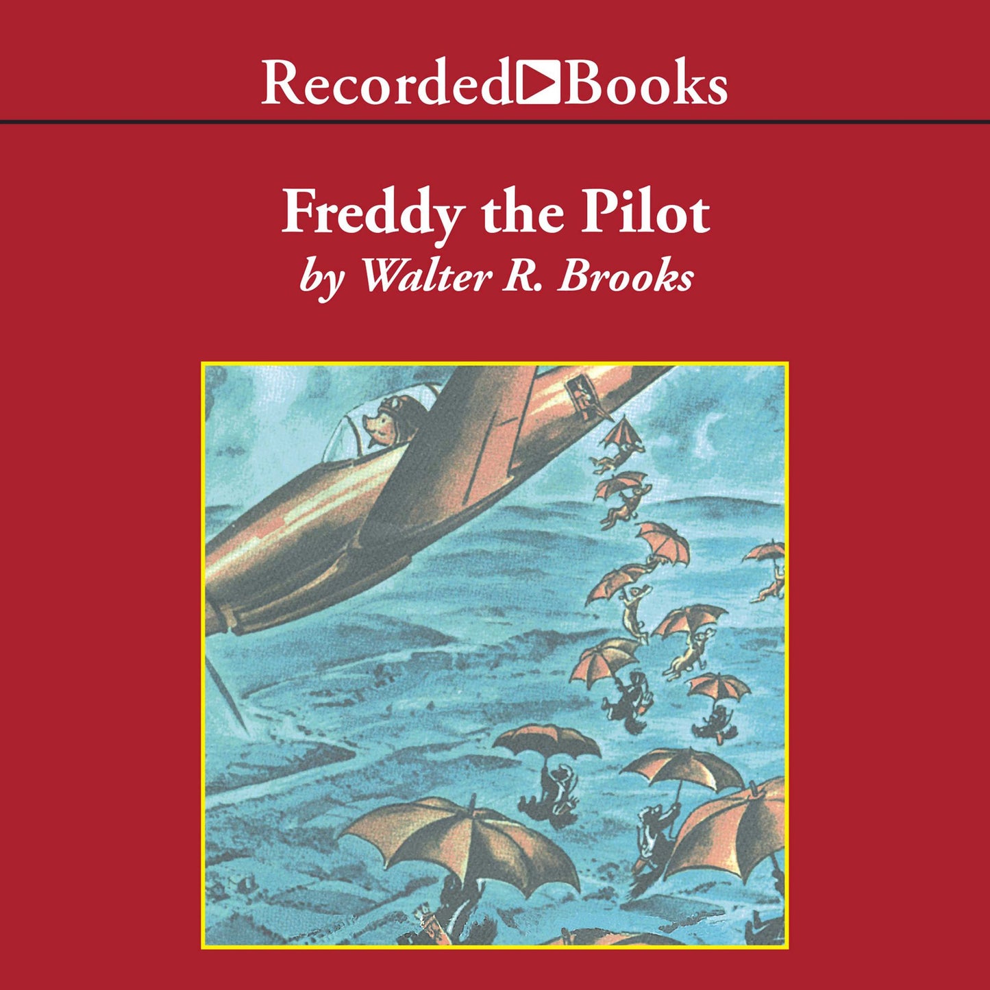 Freddy the Pilot