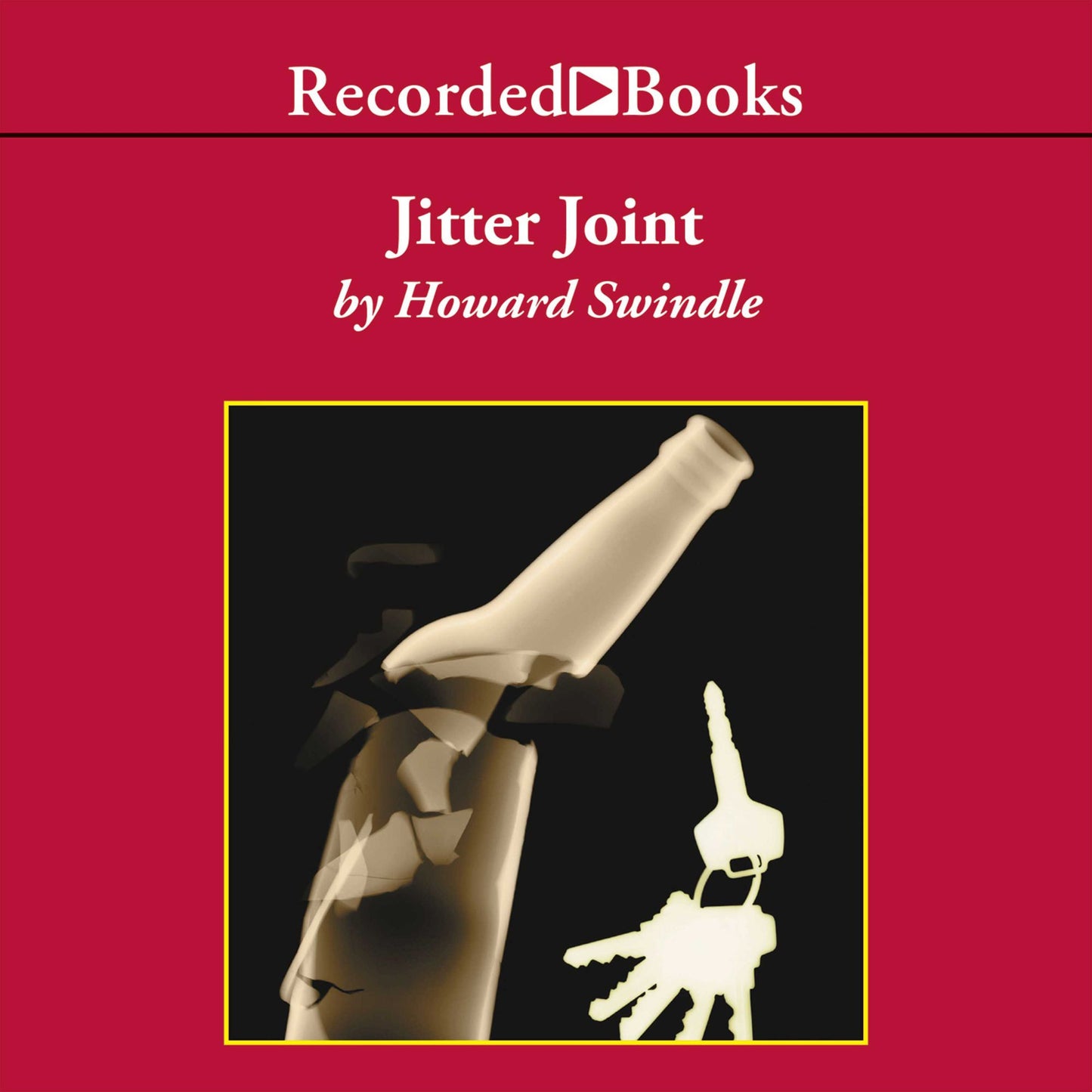 Jitter Joint: A Novel of Suspense