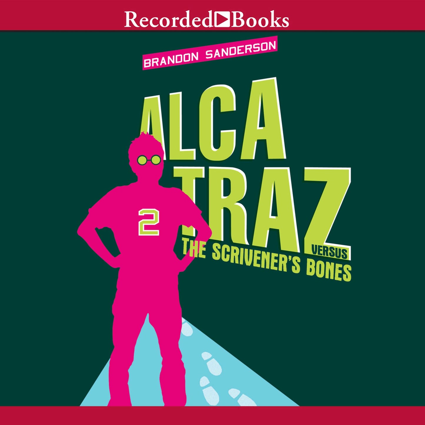 Alcatraz Versus the Scrivener's Bones