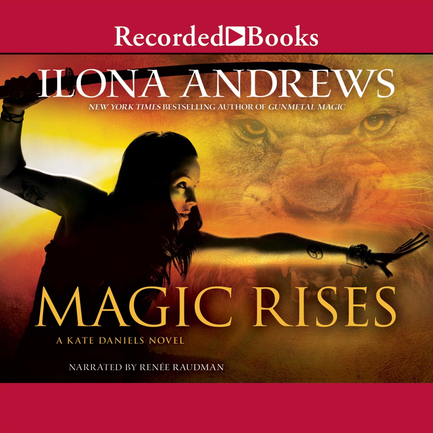 Magic Rises