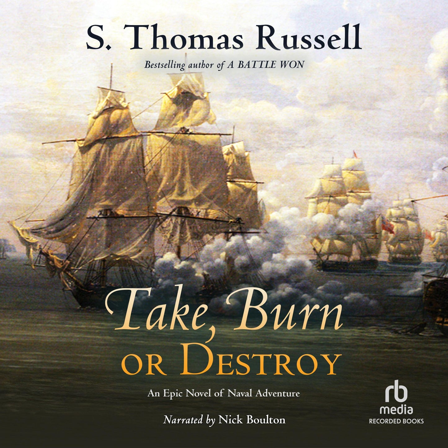 Take, Burn, Or Destroy