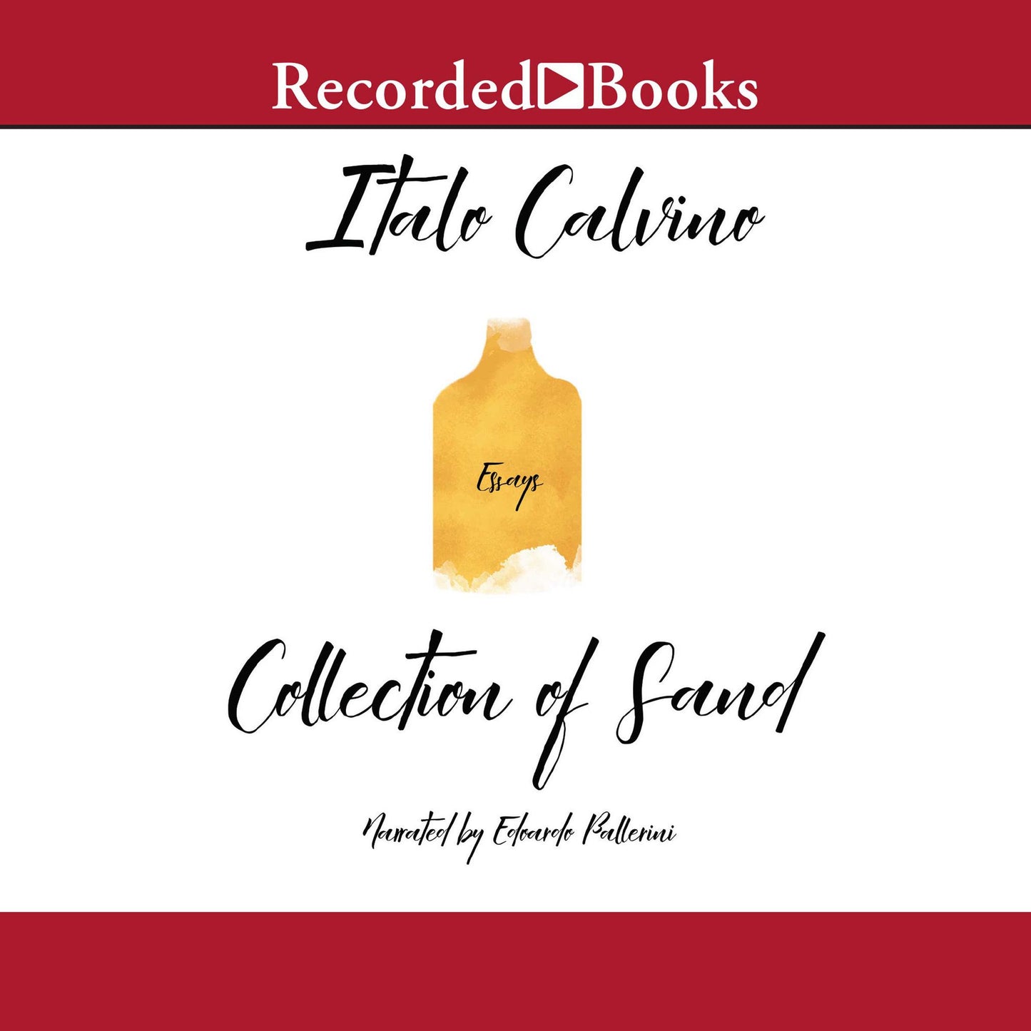 Collection of Sand: Essays