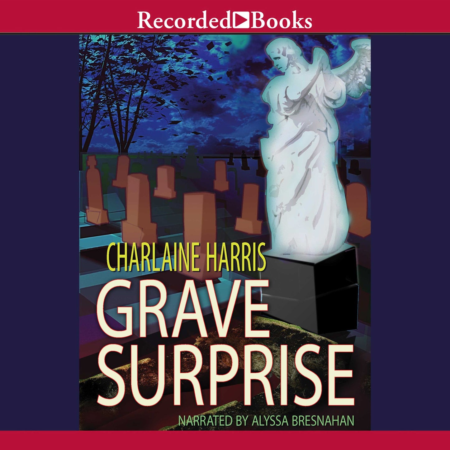 Grave Surprise
