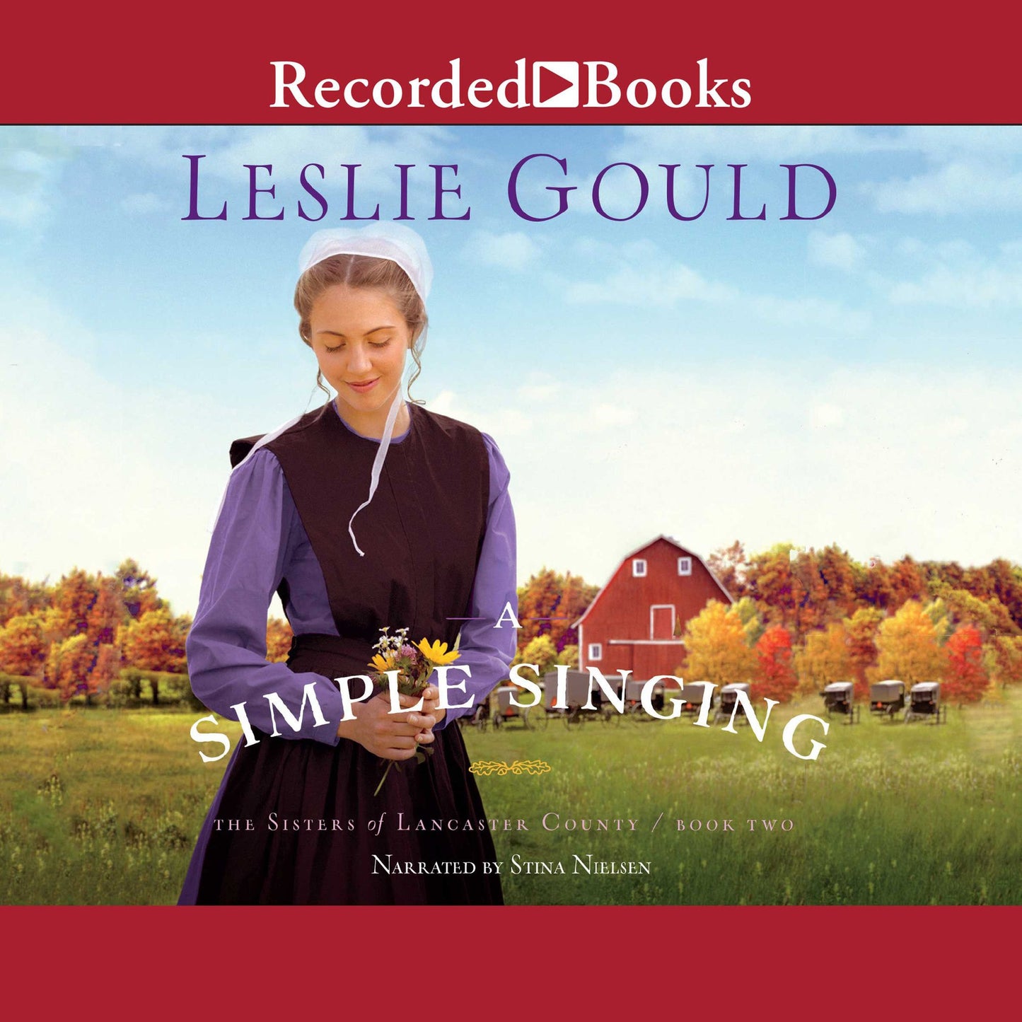 A Simple Singing: The Sisters of Lancaster County, Book 2