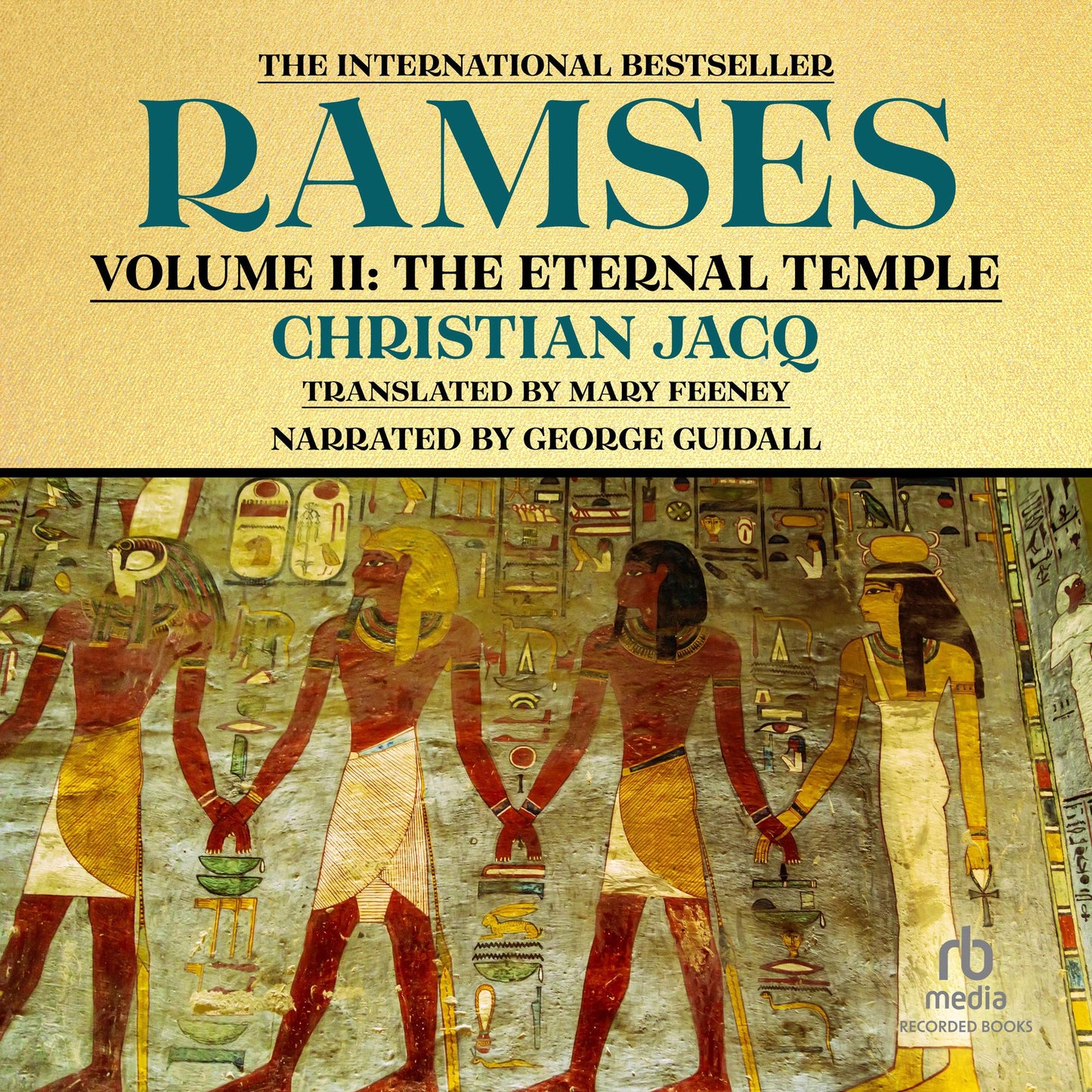 Ramses II: Eternal Temple, Vol. 2