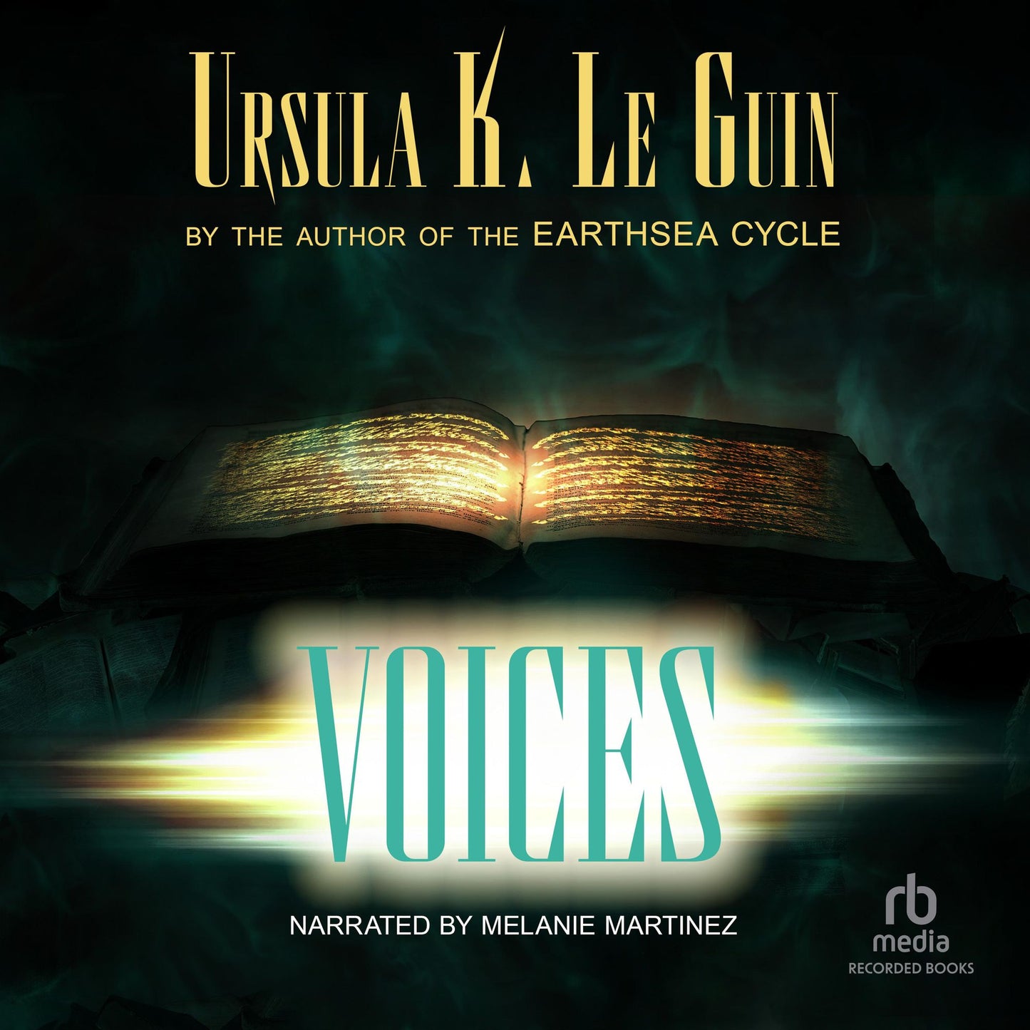 Voices: Annals of the Western Shore, Book Two