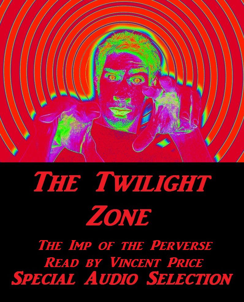The Imp of the Perverse Read by Vincent Price