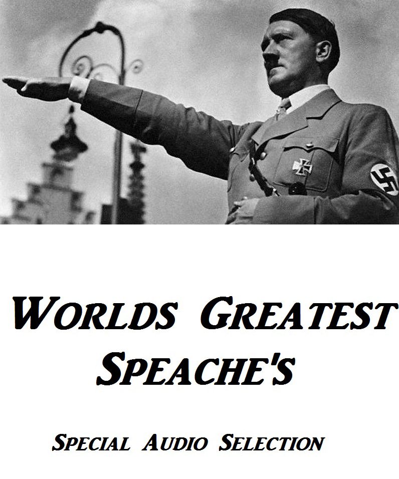 Hitler is Dead Broadcast
