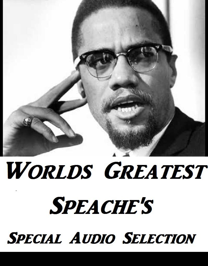 Malcolm X By any Means