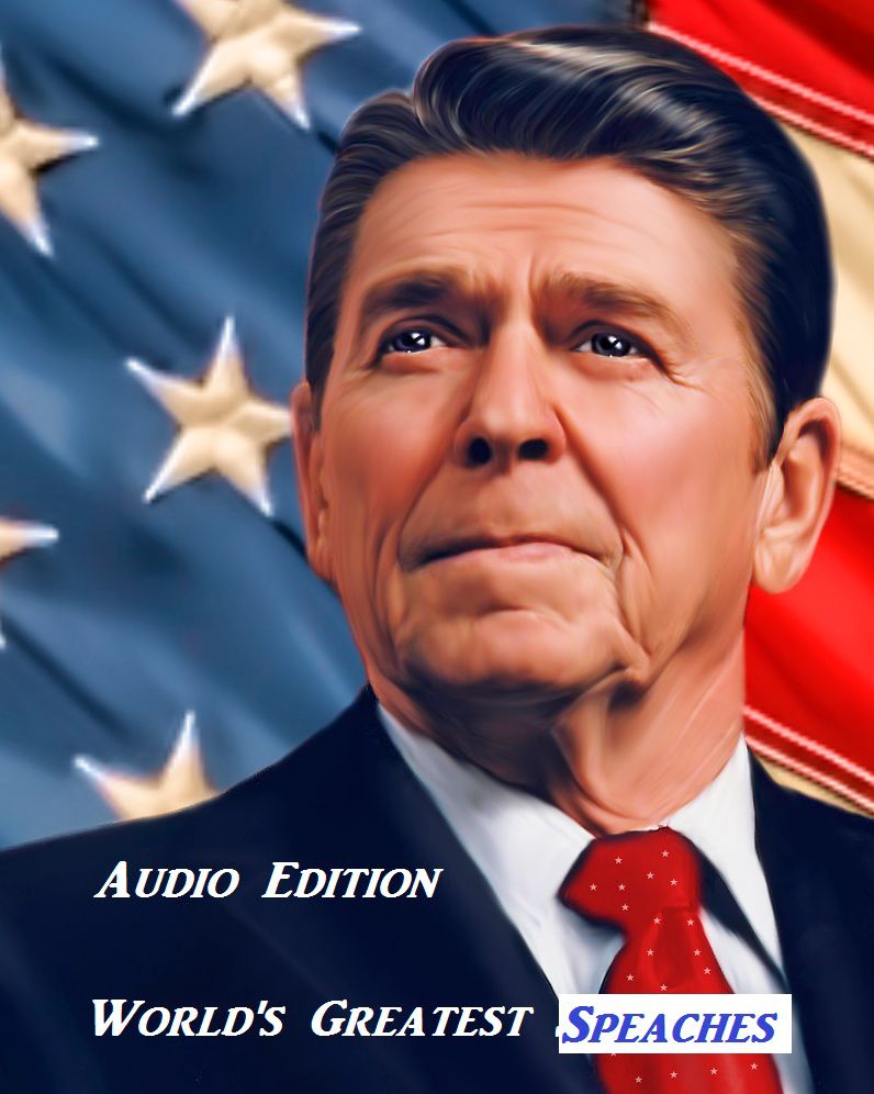 Ronald Reagan At Time For Choosing