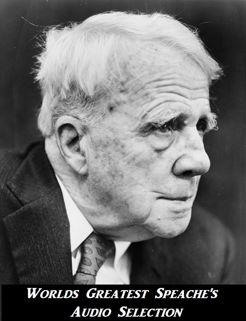 Robert Frost Fire and Ice