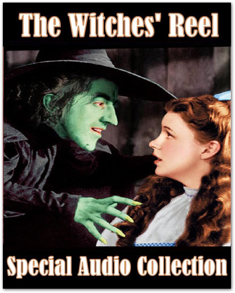Supernatural Greats: The Witches' Reel