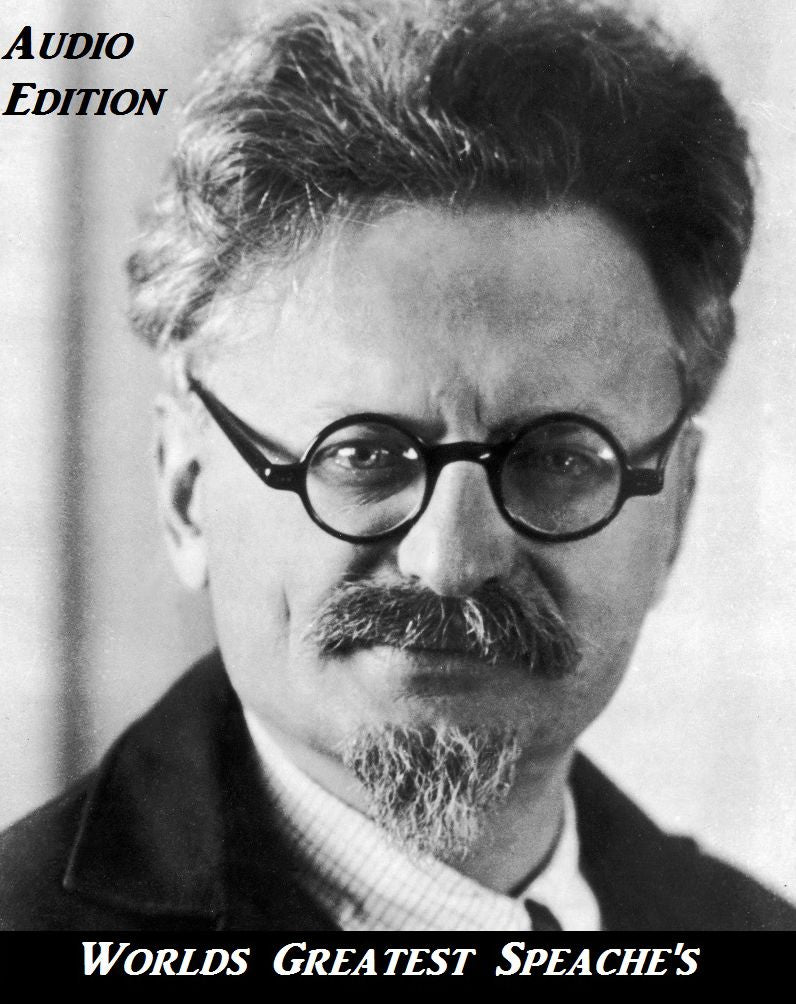 Leon Trotsky Show Trials
