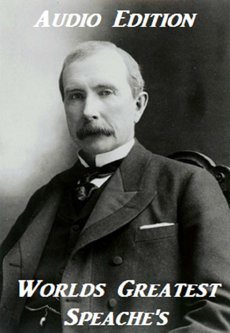 John D Rockefeller Jr address