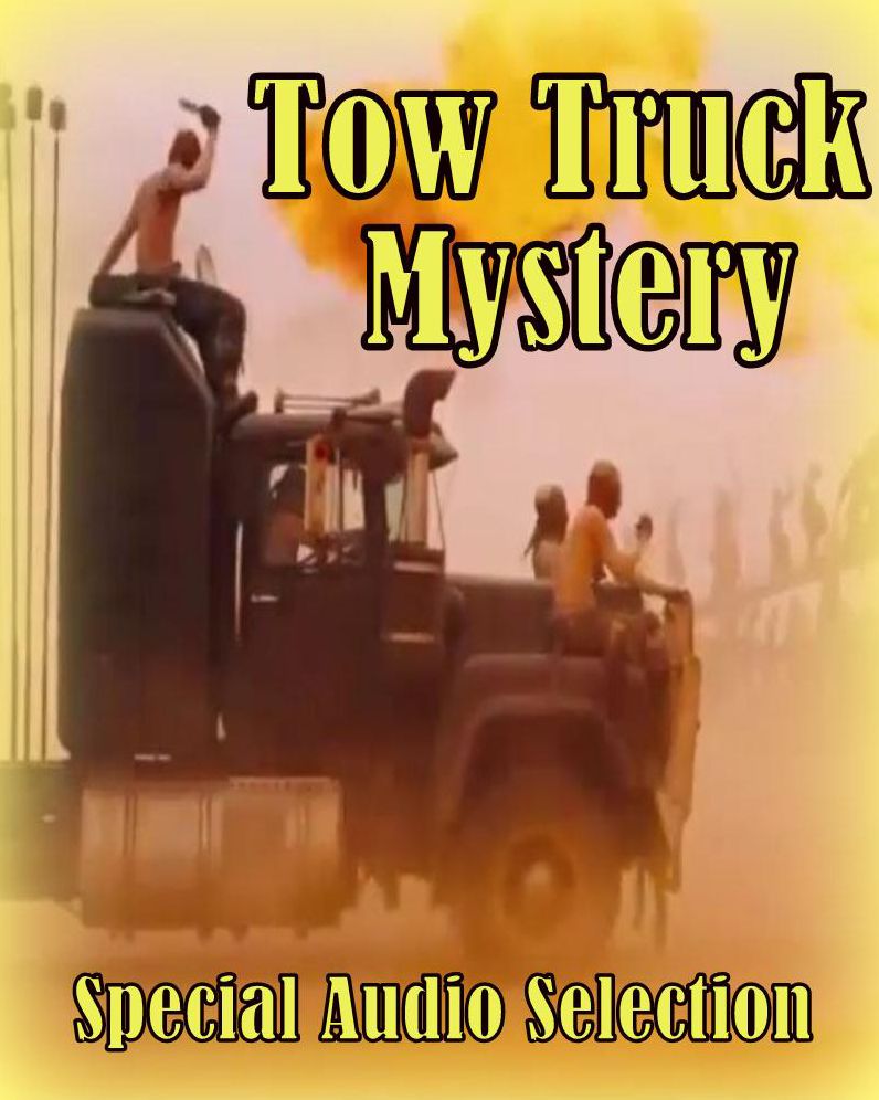 Tow-Truck Mystery