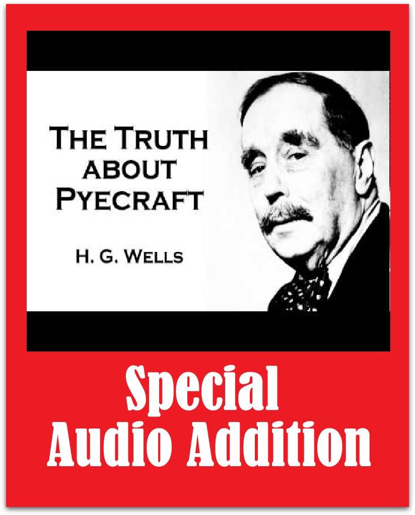 The Truth about Pyecraft