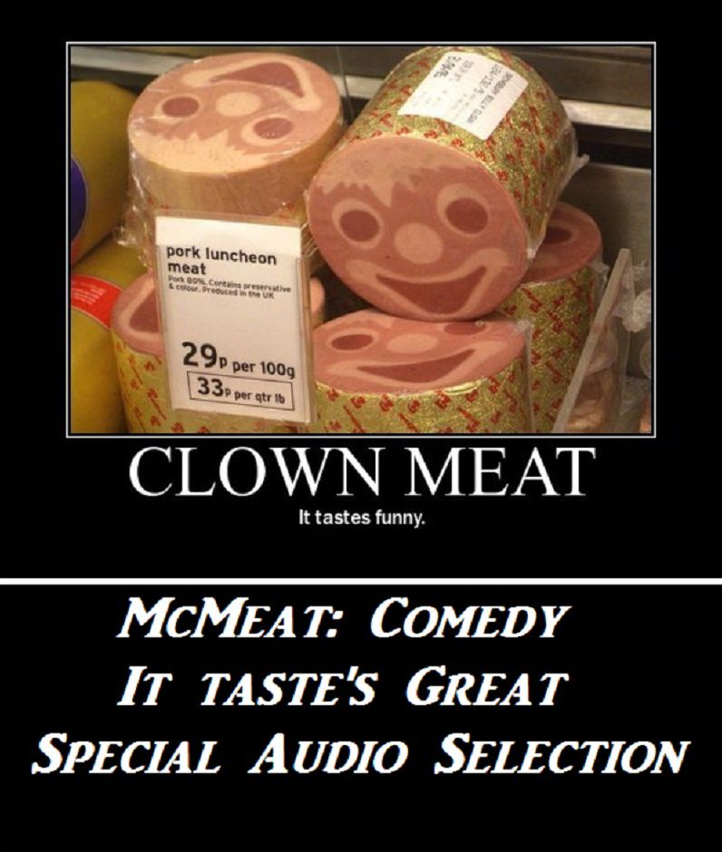 McMeat: Comedy