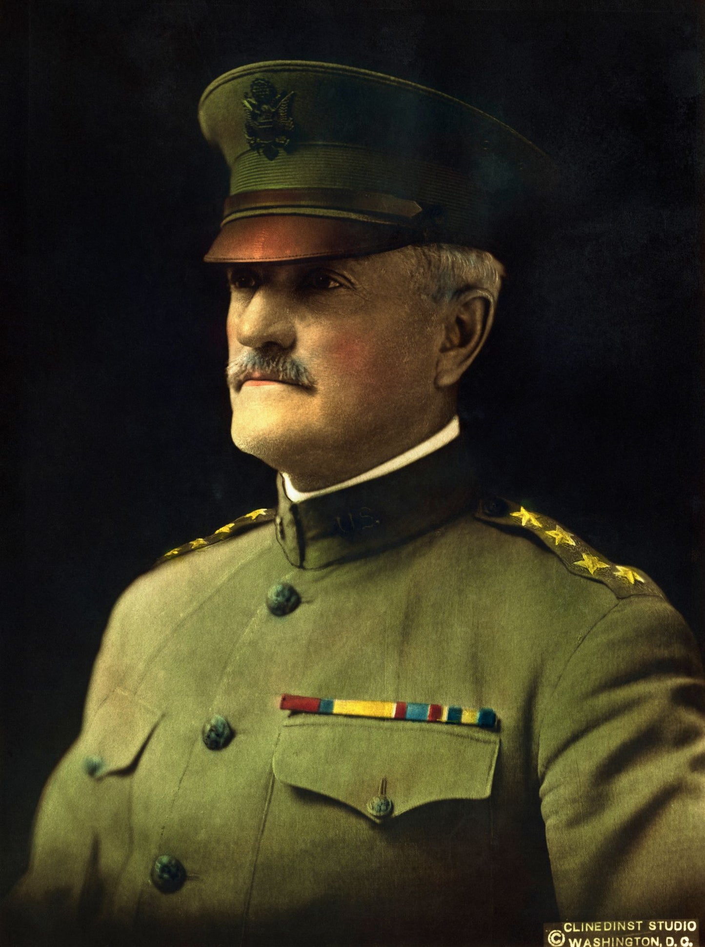 John Pershing Fighting For You