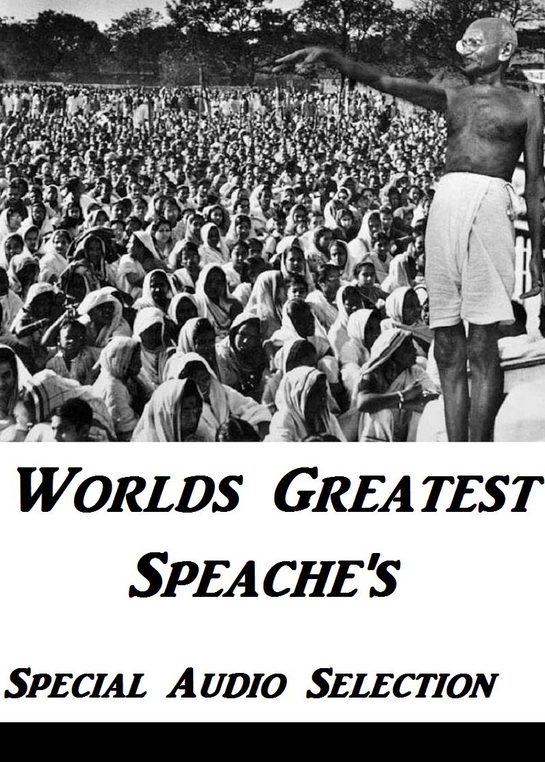 Mahatma Gandhi Soldiern of Peace