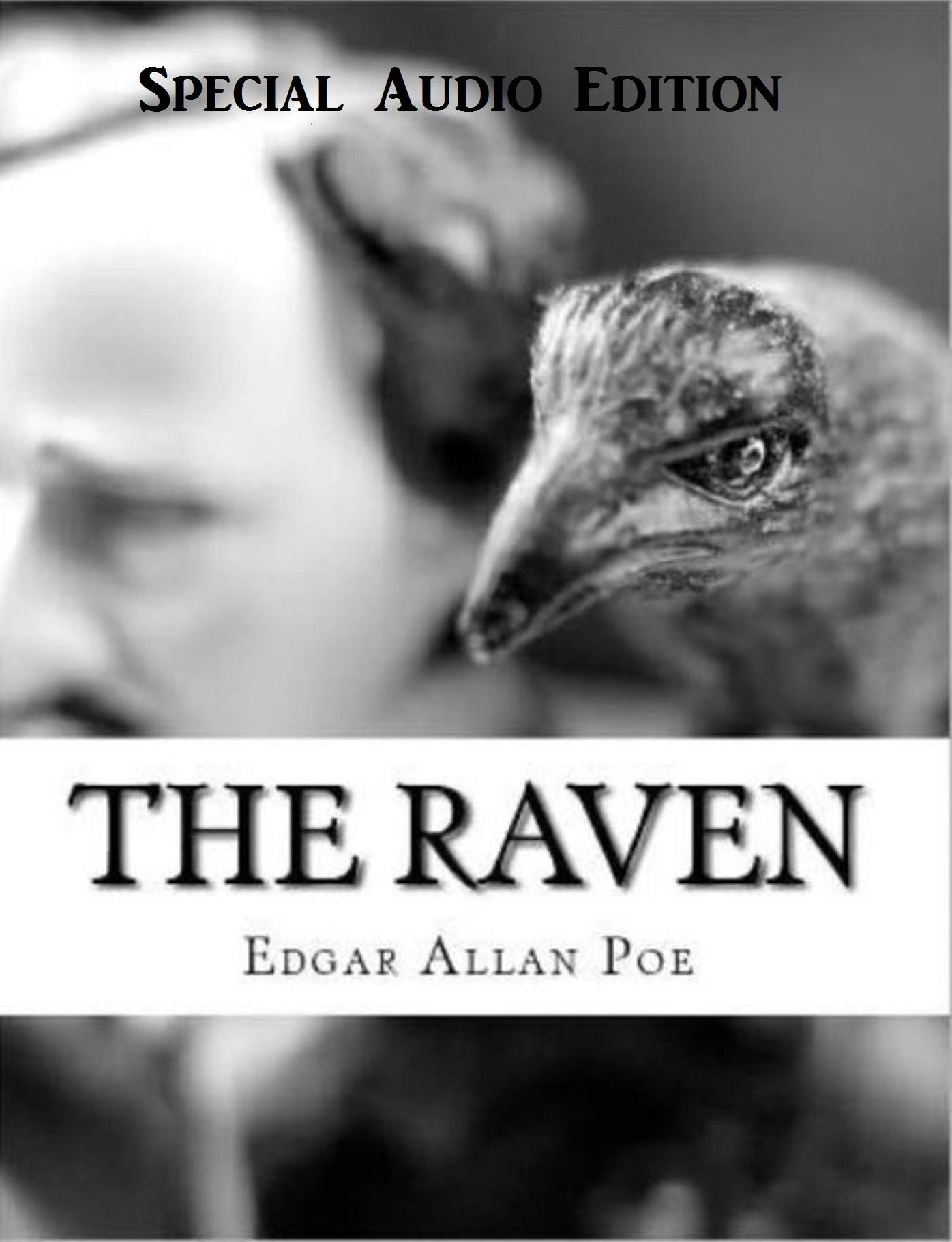 Raven (Edgar Allen Poe) Read by Vincent Price