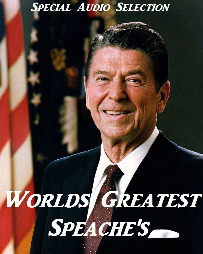 Ronald Reagan D Day
