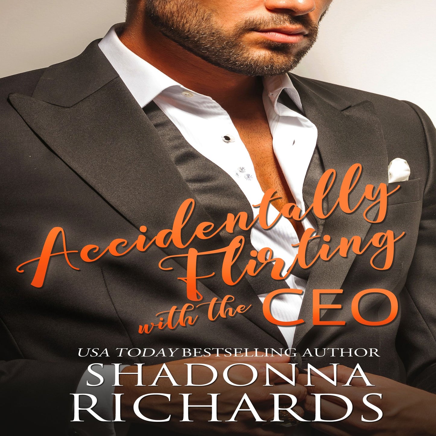 Accidentally Flirting with the CEO