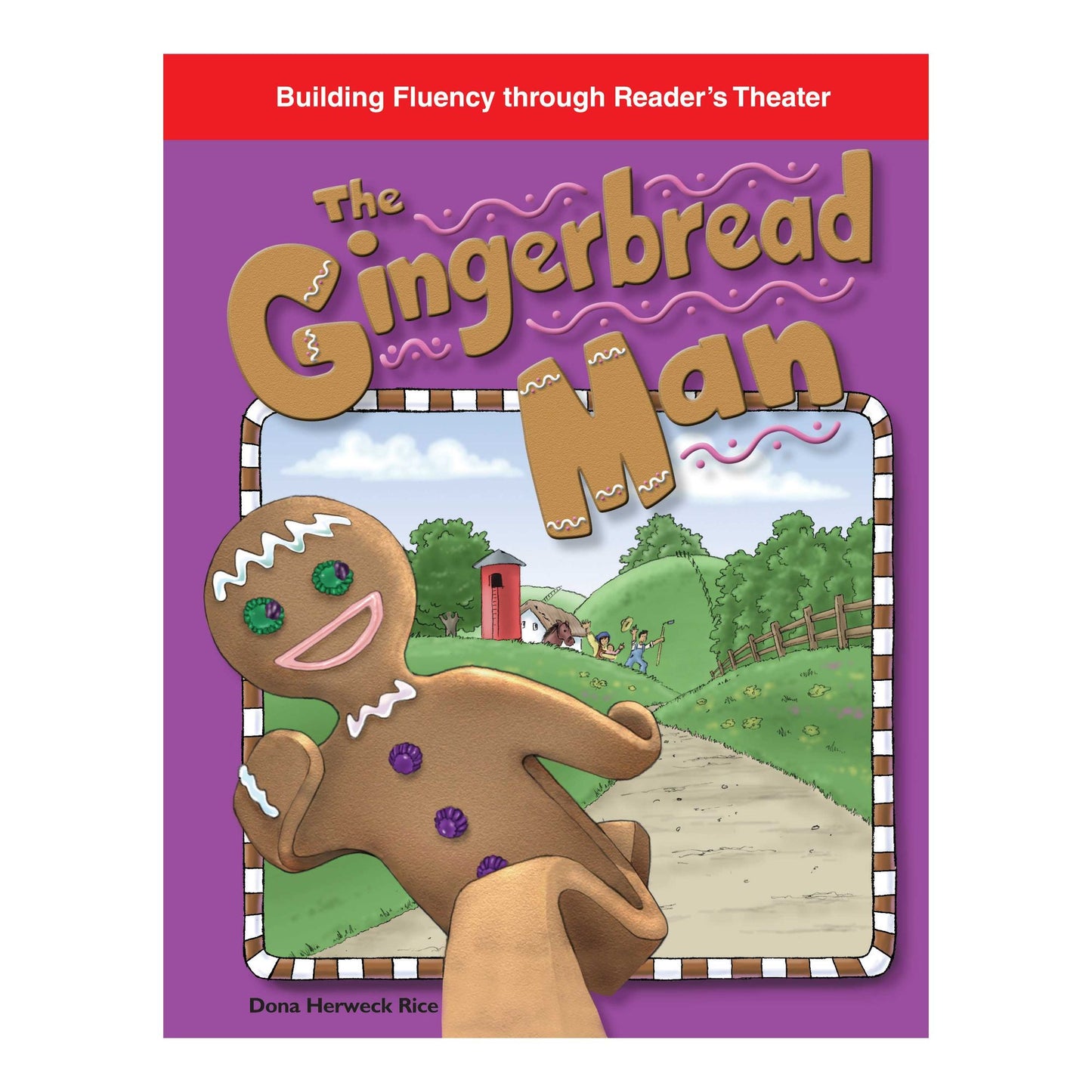 The Gingerbread Man