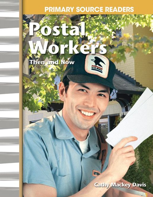Postal Workers Then and Now