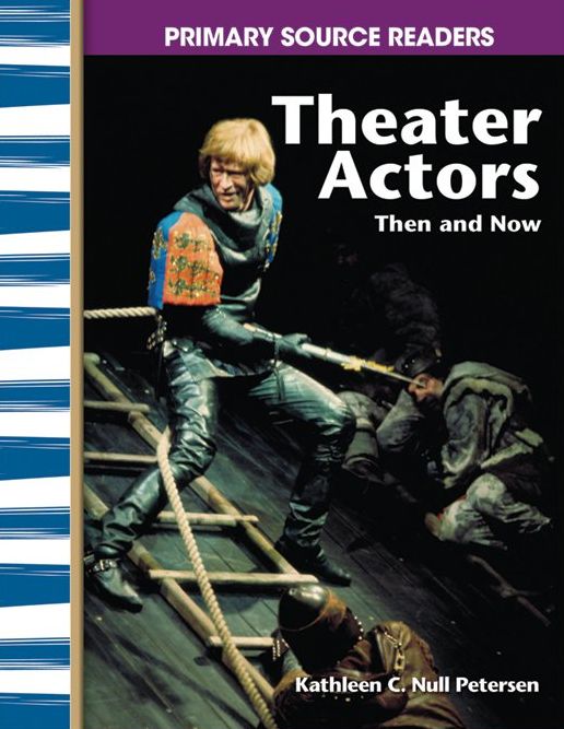 Theater Actors Then and Now