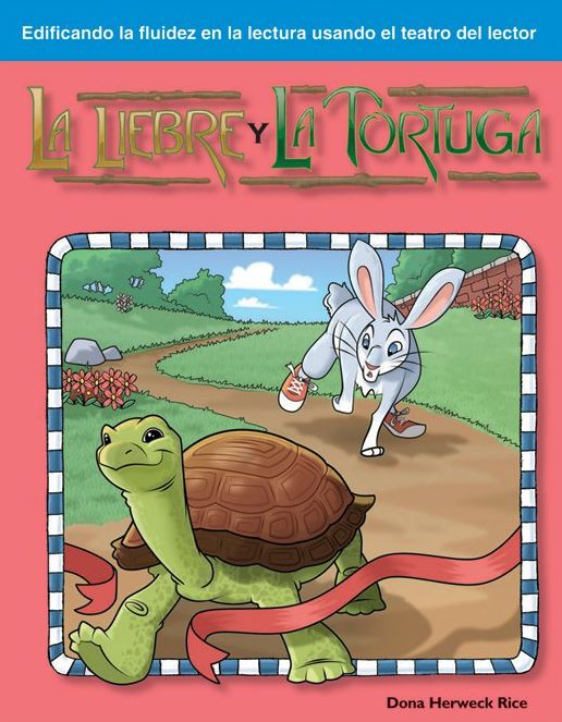 La liebre y la tortuga / The Tortoise and the Hare