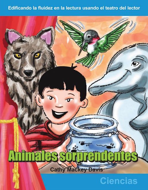 Animales sorprendentes / Amazing Animals