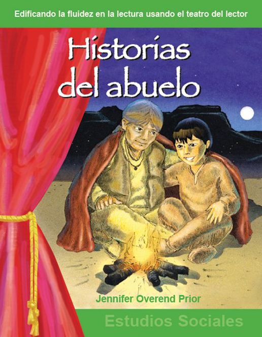 Historias del abuelo / Grandfather's Storytelling