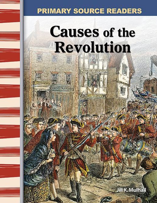 Causes of the Revolution