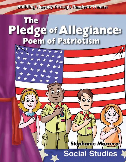 The Pledge of Allegiance: Poem of Patriotism