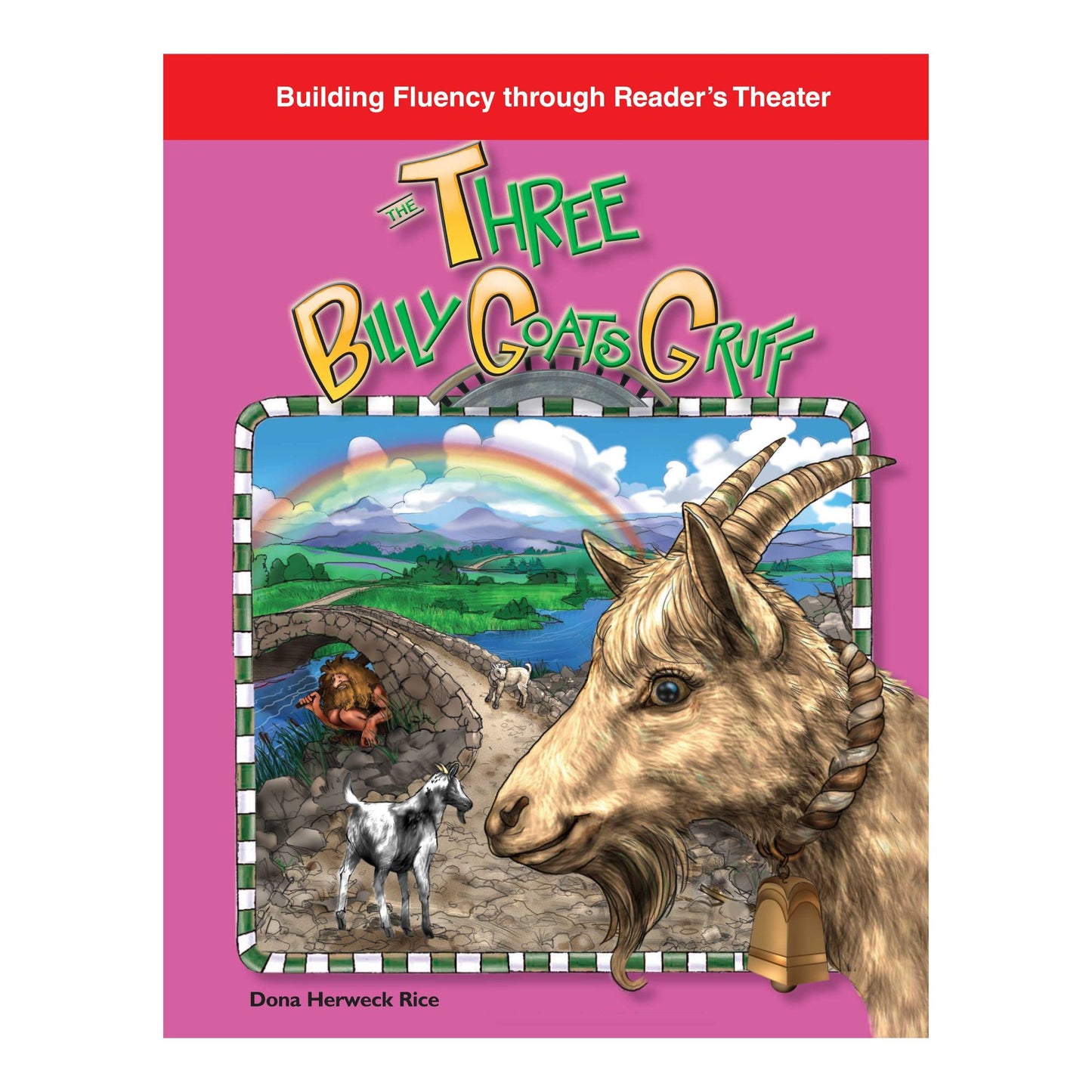 The Three Billy Goats Gruff