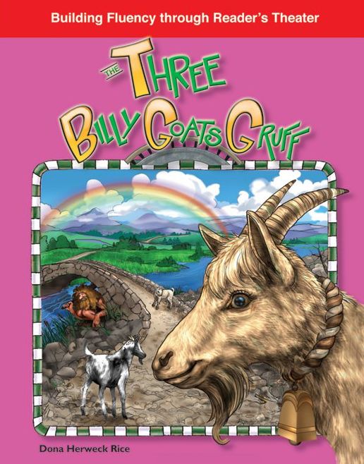 The Three Billy Goats Gruff