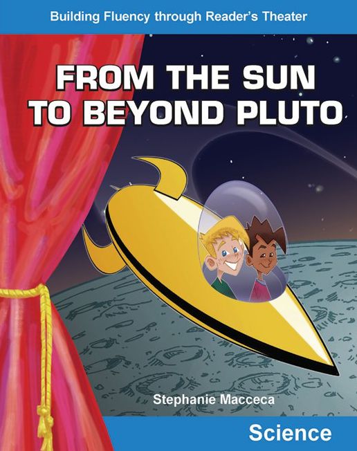 From the Sun to Beyond Pluto