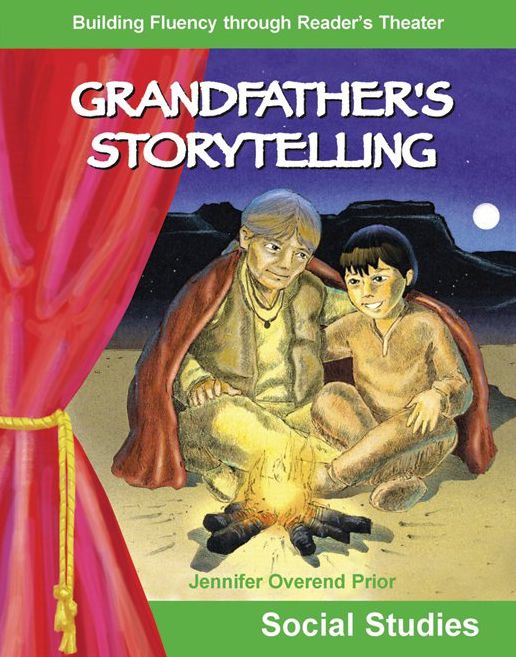 Grandfather's Storytelling