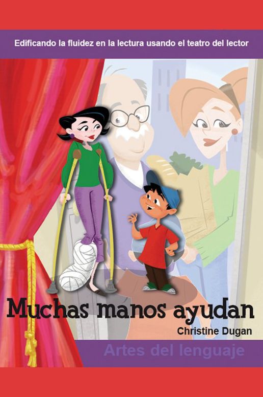 Muchas manos ayudan / Many Helping Hands