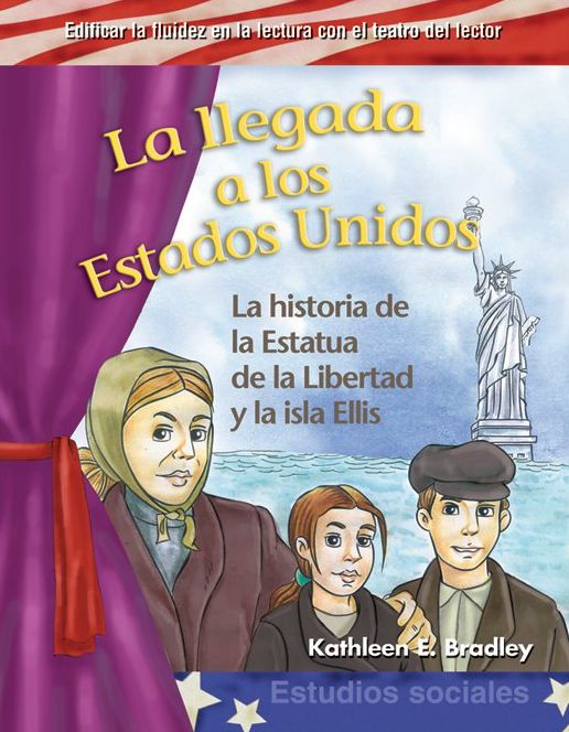 La llegada a los Estados Unidos / Coming to America