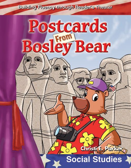 Postcards from Bosley Bear: Building Fluency through Reader's Theater