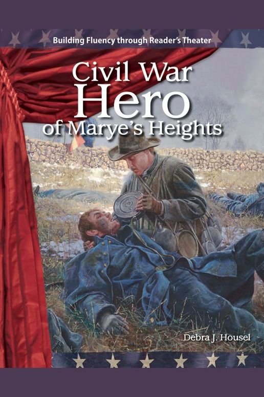 Civil War Hero of Marye's Heights