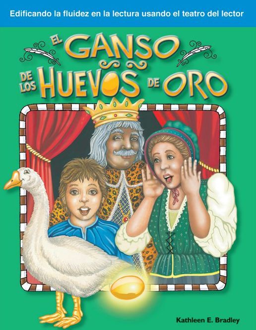 El ganso de los huevos de oro / The Goose That Laid the Golden Eggs