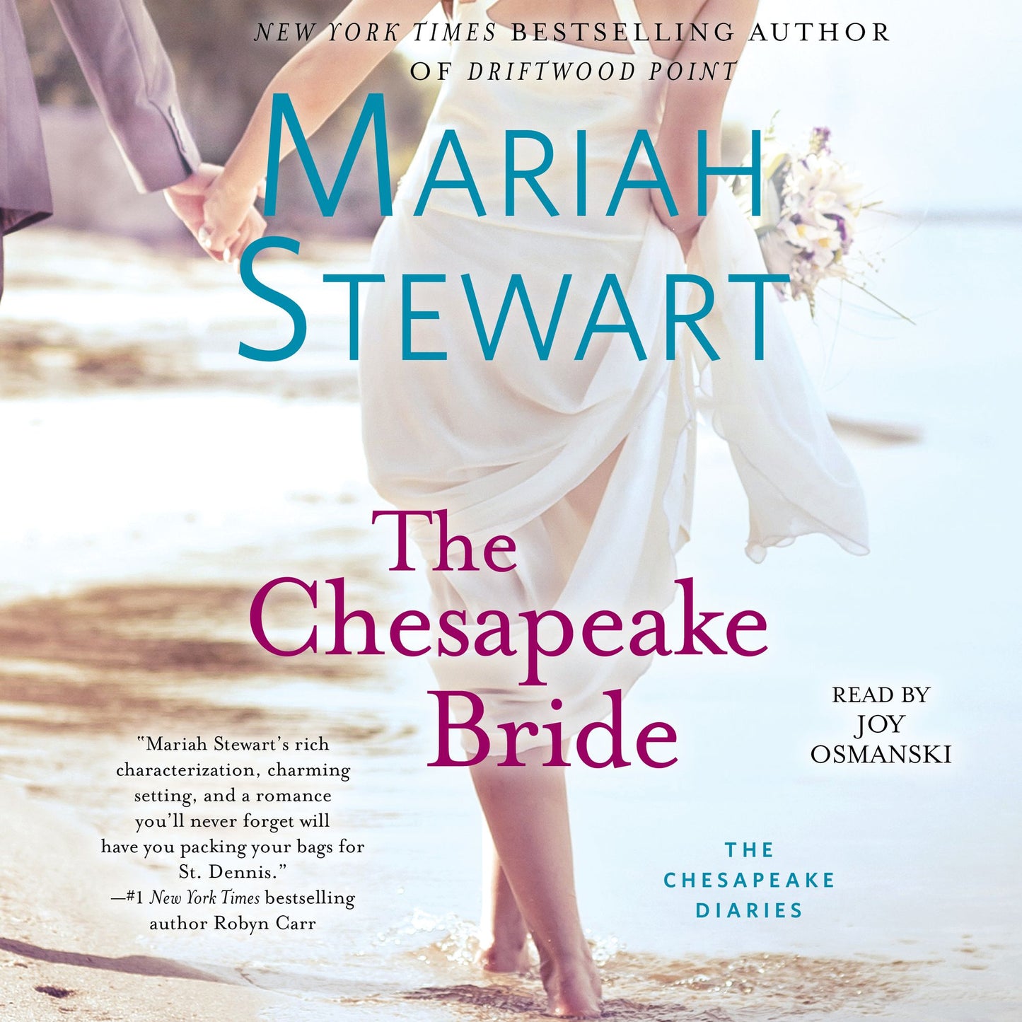 The Chesapeake Bride: A Novel