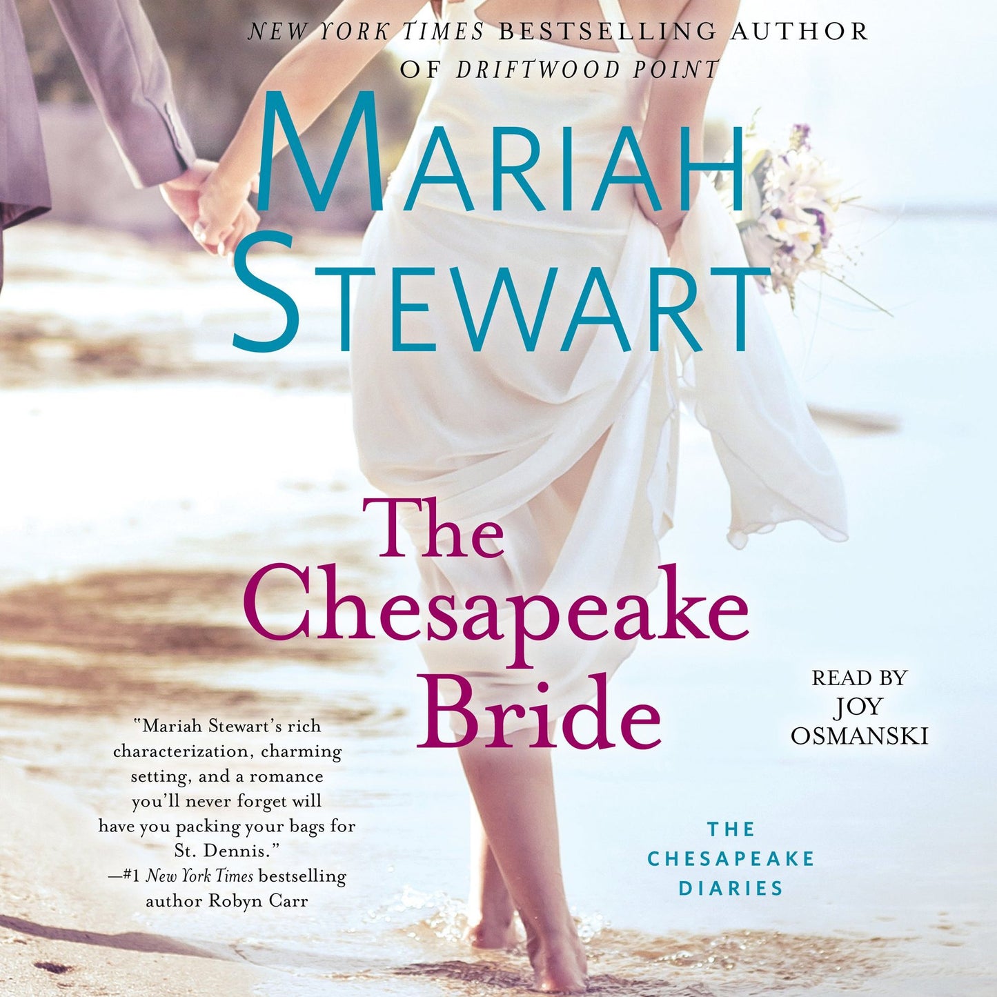 The Chesapeake Bride: A Novel