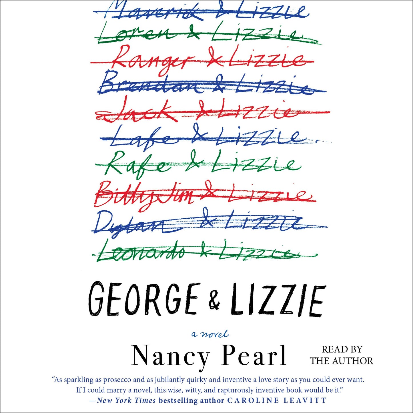George and Lizzie: A Novel