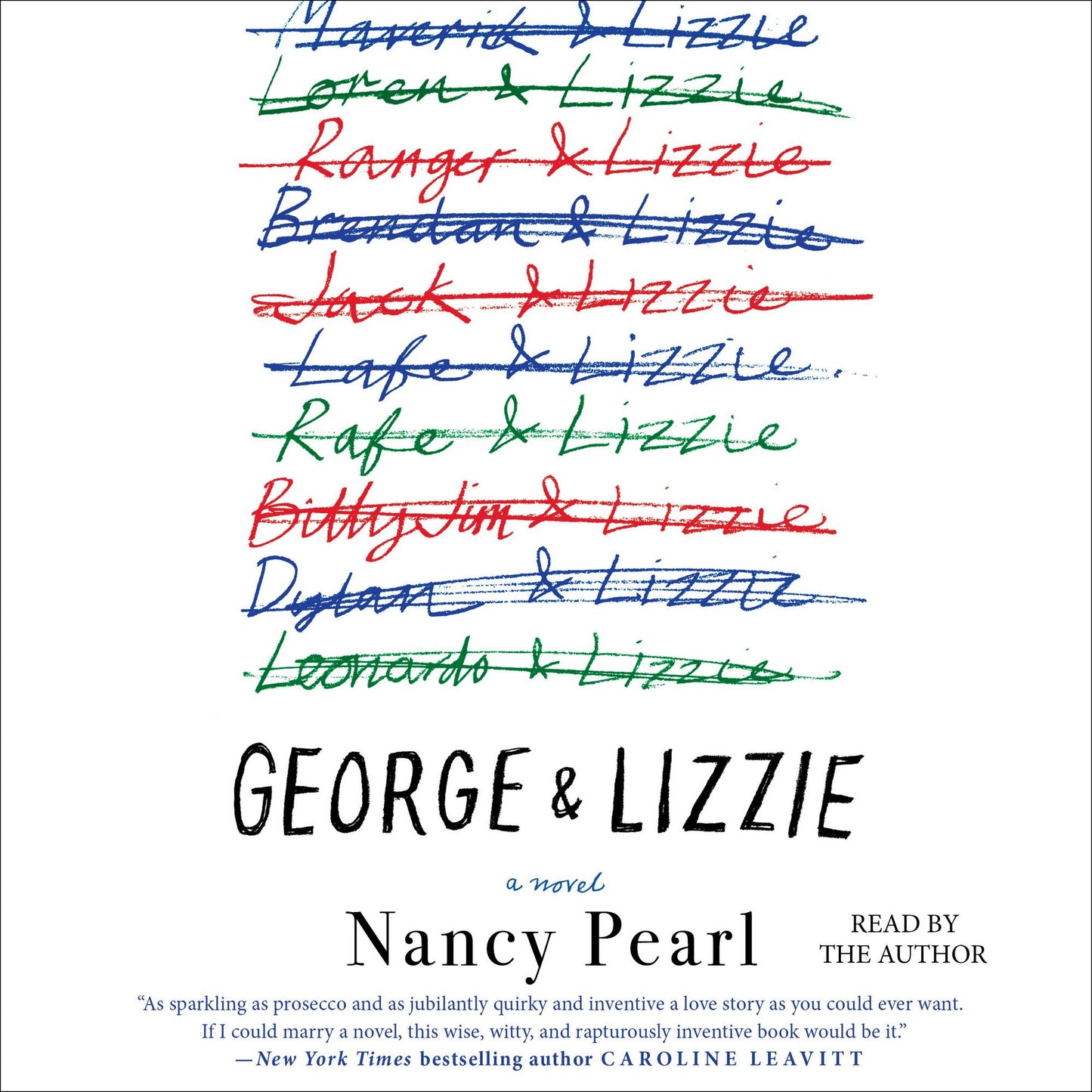 George and Lizzie: A Novel